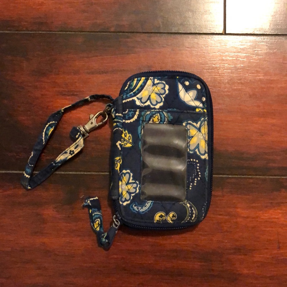 👝Blue wallet👝